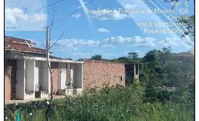 Casa em CRATEUS - CE
