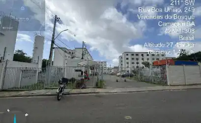 Apartamento em CAMACARI - BA