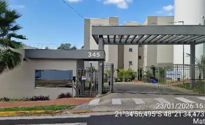 Apartamento em MATAO - SP