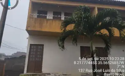 Apartamento em GRAVATA - PE