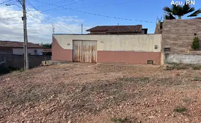 Casa em ACU - RN