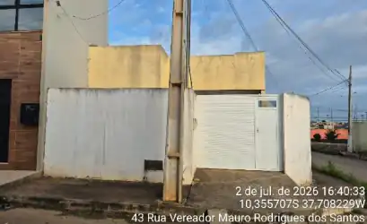 Casa em CARIRA - SE