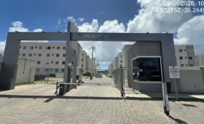 Apartamento em PARNAMIRIM - RN