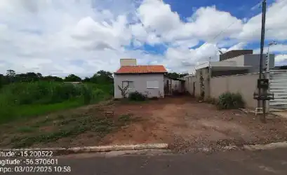 Casa em ACORIZAL - MT