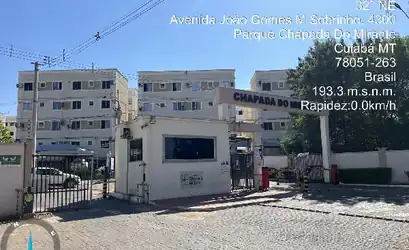 Apartamento em CUIABA - MT