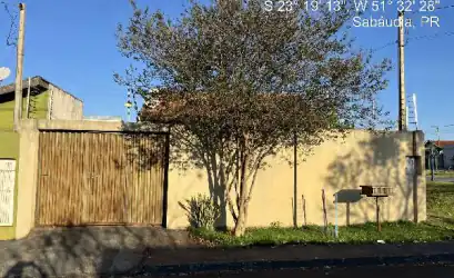 Casa em SABAUDIA - PR