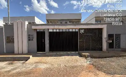 Apartamento em LUZIANIA - GO