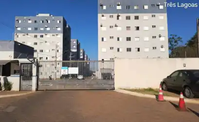 Apartamento em TRES LAGOAS - MS