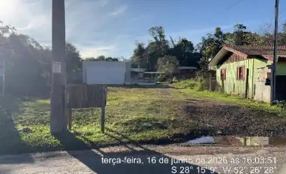 Terreno em PASSO FUNDO - RS