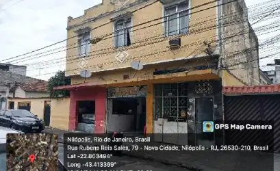 Apartamento em NILOPOLIS - RJ