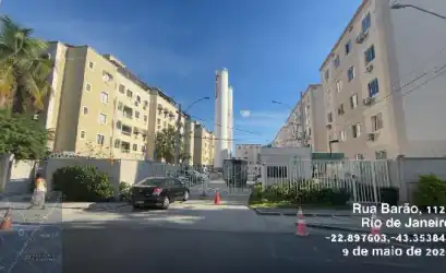 Apartamento em RIO DE JANEIRO - RJ