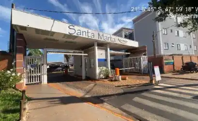 Apartamento em SERTAOZINHO - SP