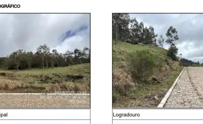 Terreno em BARAO - RS