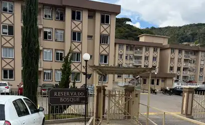 Apartamento em TERESOPOLIS - RJ