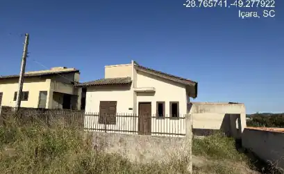 Casa em ICARA - SC