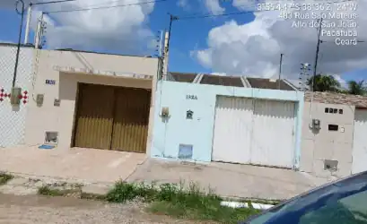 Casa em PACATUBA - CE