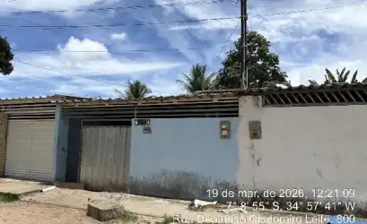 Casa em SANTA RITA - PB