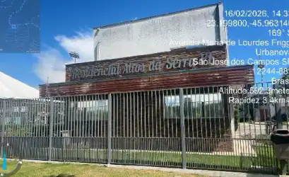 Terreno em SAO JOSE DOS CAMPOS - SP