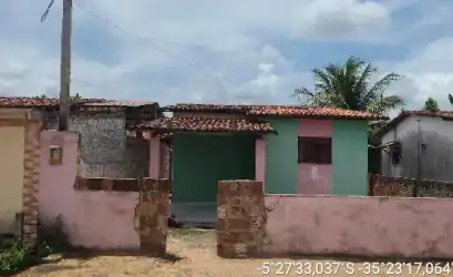 Casa em MAXARANGUAPE - RN