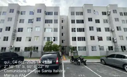 Apartamento em MANAUS - AM