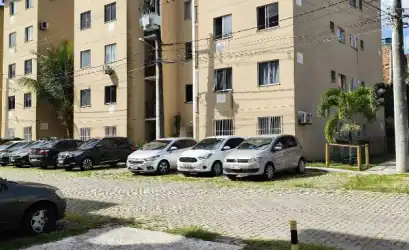 Apartamento em CAMACARI - BA