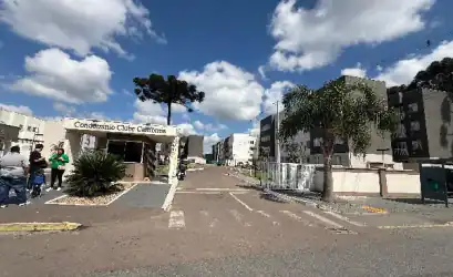 Apartamento em CAMPO LARGO - PR
