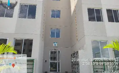 Apartamento em MANAUS - AM