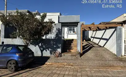 Casa em ESTRELA - RS