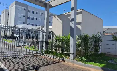 Apartamento em JABOTICABAL - SP