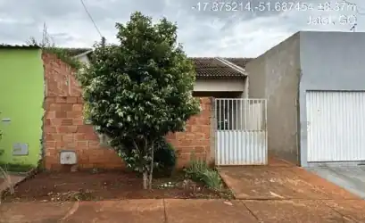 Casa em JATAI - GO