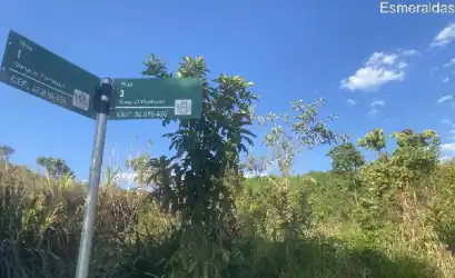 Terreno em ESMERALDAS - MG