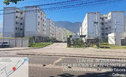 Apartamento em NOVA IGUACU - RJ