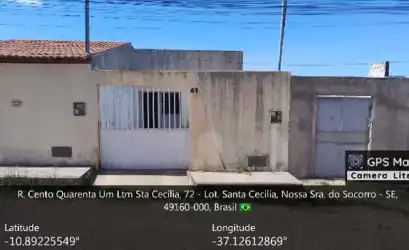 Casa em NOSSA SENHORA DO SOCORRO - SE