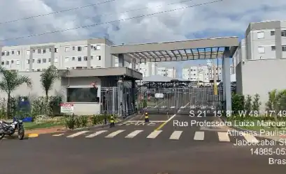 Apartamento em JABOTICABAL - SP