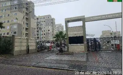 Apartamento em CURITIBA - PR