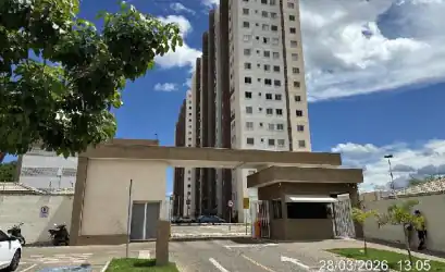 Apartamento em CUIABA - MT