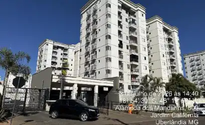 Apartamento em UBERLANDIA - MG