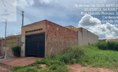 Casa em CAMPO GRANDE - MS