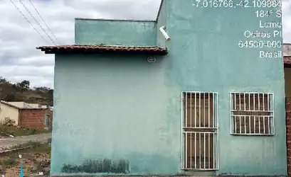 Casa em OEIRAS - PI