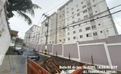 Apartamento em JUIZ DE FORA - MG