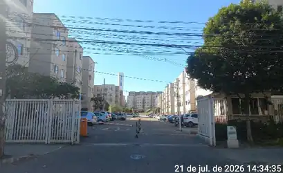 Apartamento em NOVA IGUACU - RJ