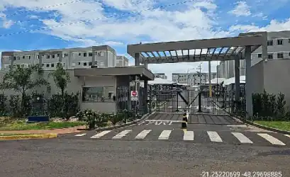 Apartamento em JABOTICABAL - SP