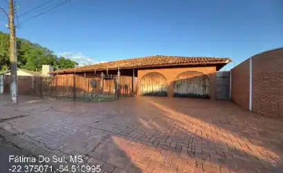 Casa em FATIMA DO SUL - MS
