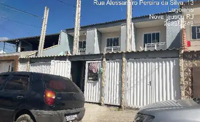 Casa em NOVA IGUACU - RJ