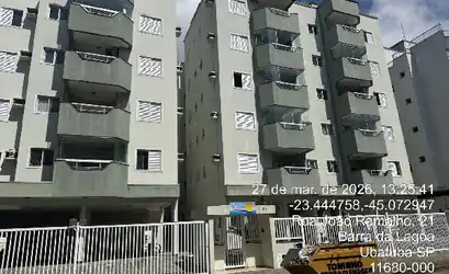 Apartamento em UBATUBA - SP