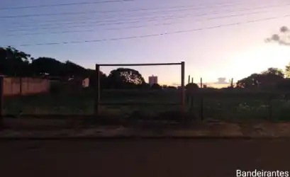 Terreno em BANDEIRANTES - PR