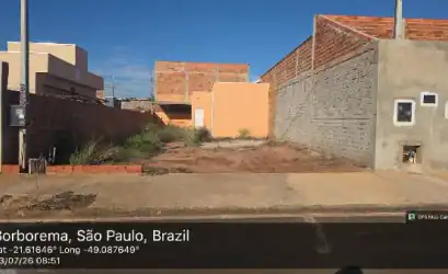 Prédio em BORBOREMA - SP