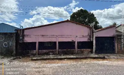Casa em BREU BRANCO - PA