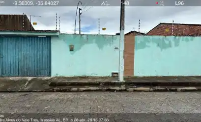 Casa em MESSIAS - AL