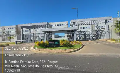 Apartamento em SAO JOSE DO RIO PRETO - SP